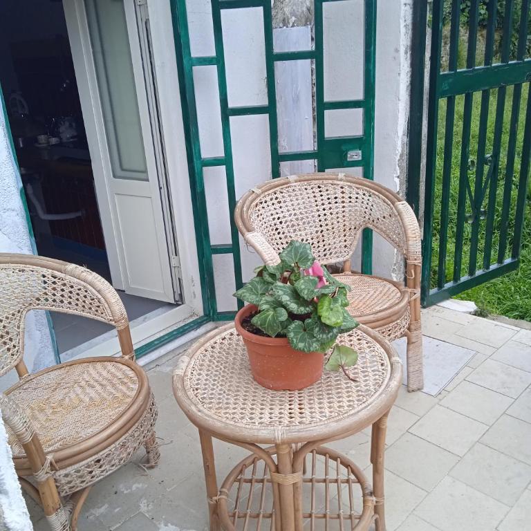 Casetta capodimonte - Appartamento con 1 Camera da Letto - 16