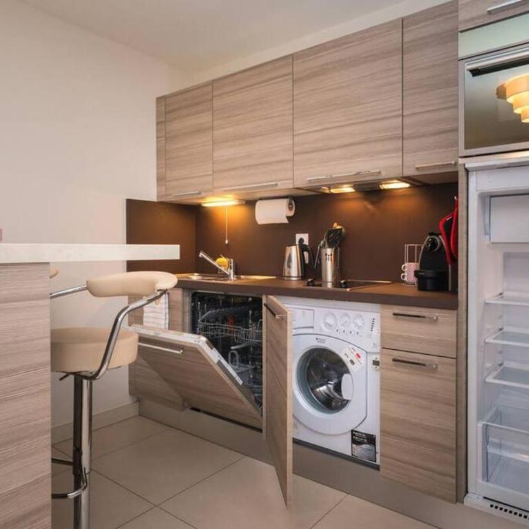 Studio NEUF - PORTES DE MONACO - Confort - Wifi - Clim - Appartement 1 Chambre - 3
