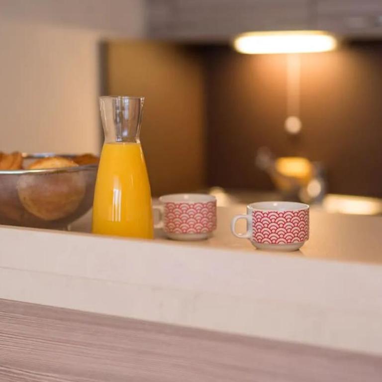 Studio NEUF - PORTES DE MONACO - Confort - Wifi - Clim - Appartement 1 Chambre - 14