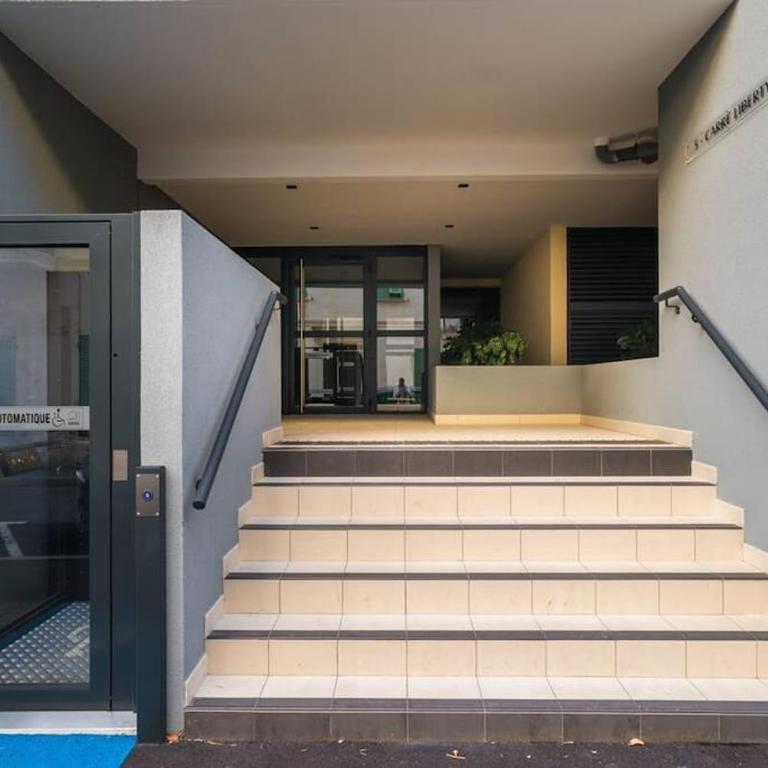 Studio NEUF - PORTES DE MONACO - Confort - Wifi - Clim - Appartement 1 Chambre - 38