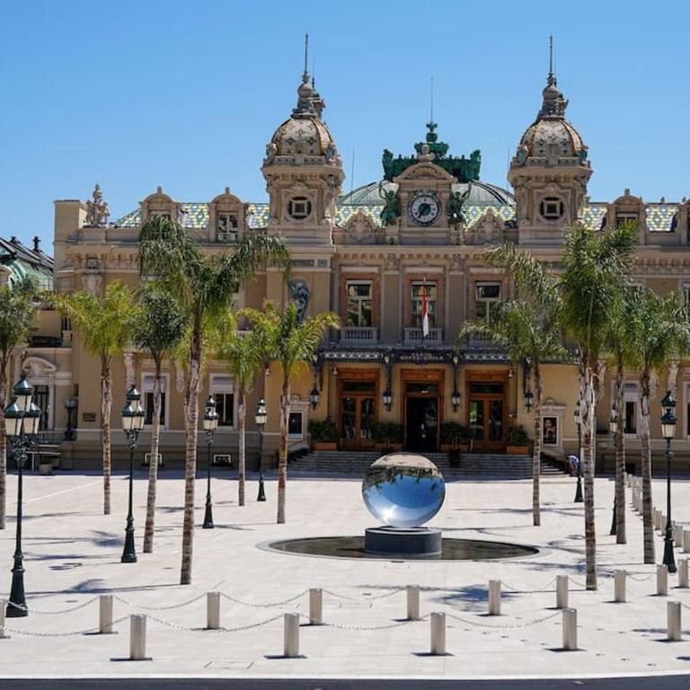 Studio NEUF - PORTES DE MONACO - Confort - Wifi - Clim - Appartement 1 Chambre - 39