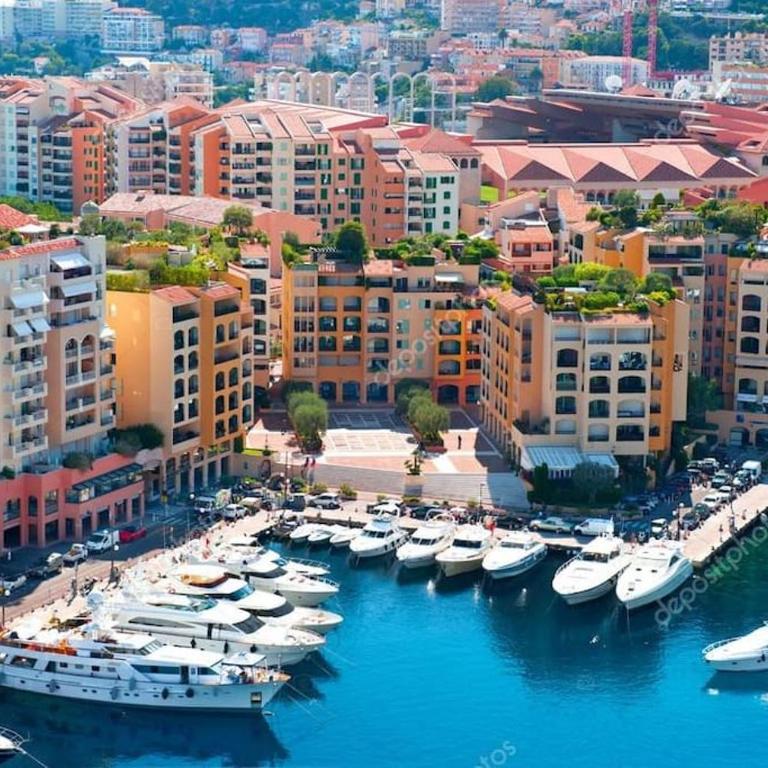 Studio NEUF - PORTES DE MONACO - Confort - Wifi - Clim - Appartement 1 Chambre - 42