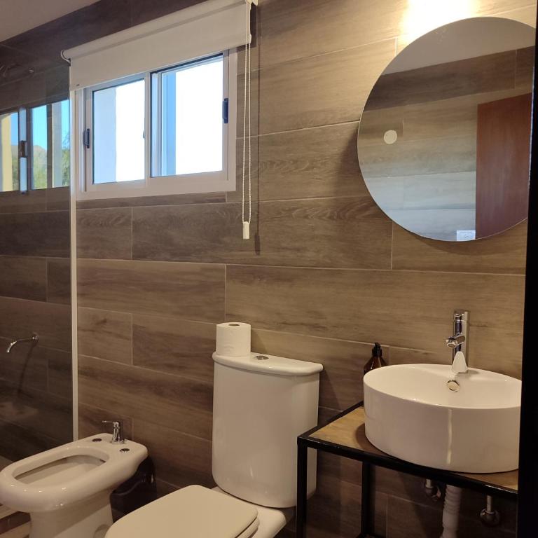 TERRAZA TERRAZA Merlo Apartments - Estudio con terraza - 15