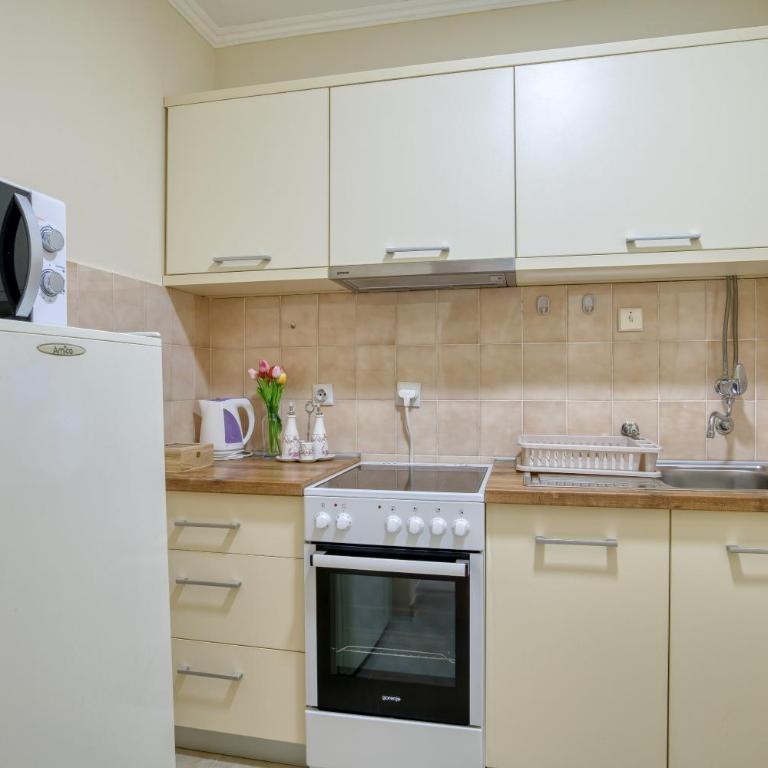 COMFORT APARTMENT NEAR THE BEACH - Porodični Studio - 5