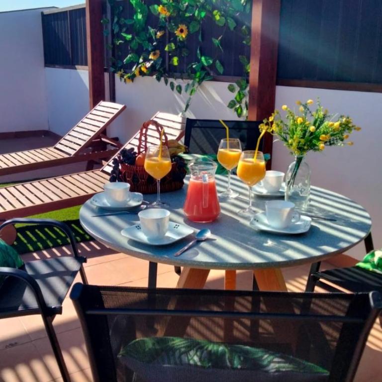 CASA FUERTEARENA a 200m de la playa - Apartamento de 2 dormitorios - 7