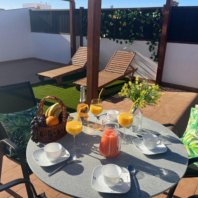 CASA FUERTEARENA a 200m de la playa - Apartamento de 2 dormitorios - 1
