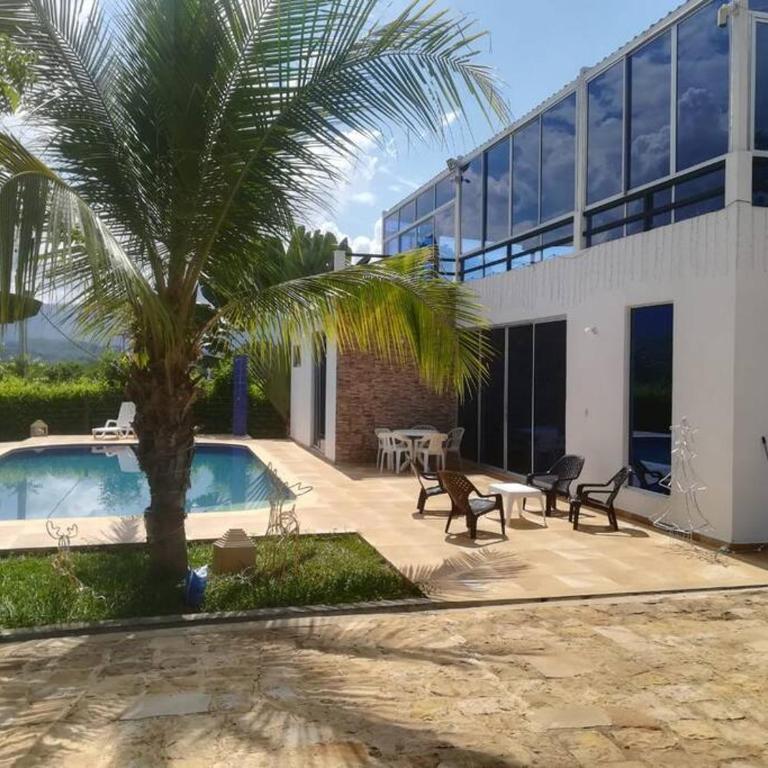 Casa Quinta Carmen de Apicalá - Villa de 3 dormitorios - 1