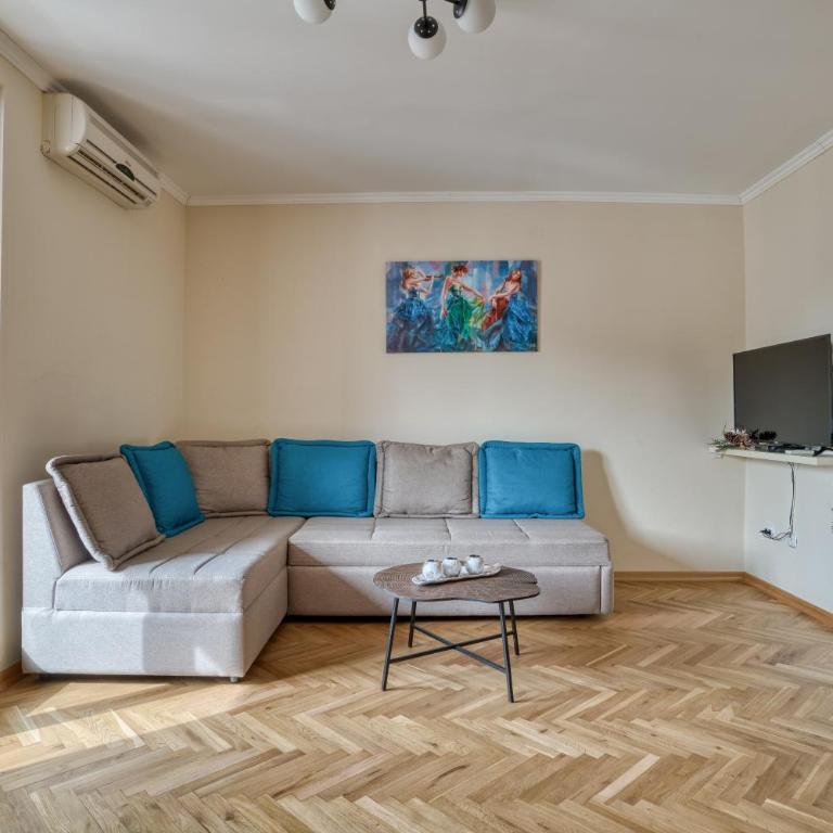 COMFORT APARTMENT NEAR THE BEACH - Porodični Studio - 7