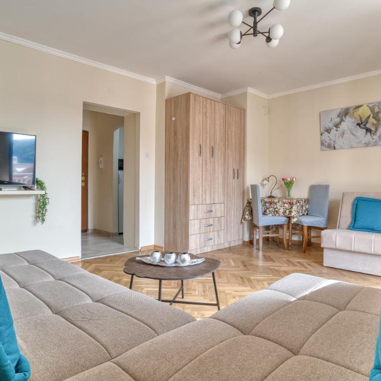 COMFORT APARTMENT NEAR THE BEACH - Porodični Studio - 1