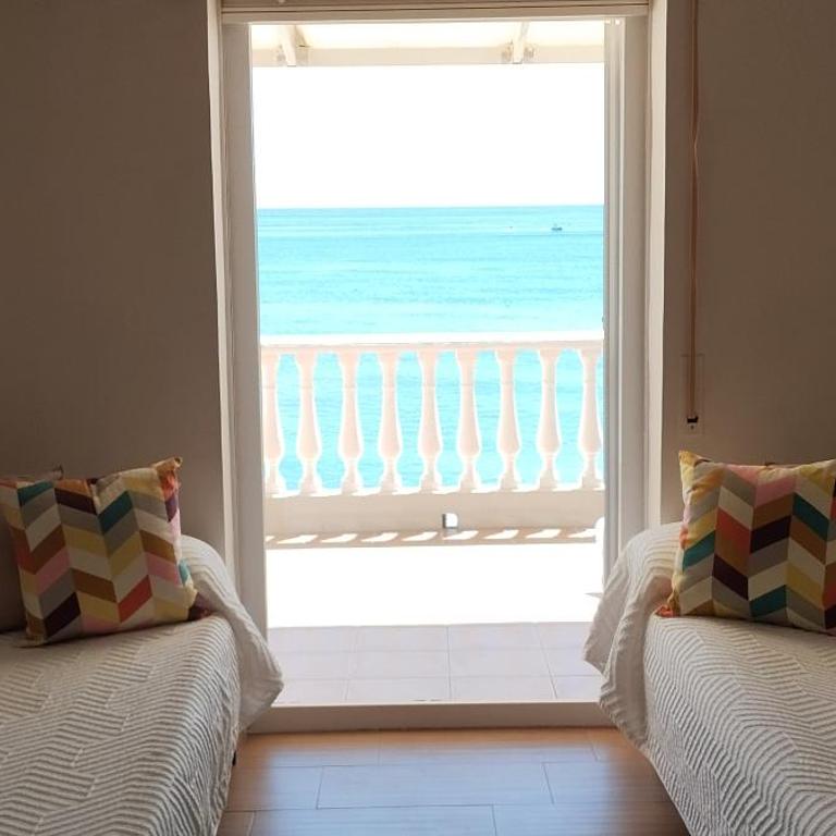 Apartamentos Don Pepe - Apartamento de 2 dormitorios con vistas al mar - 4