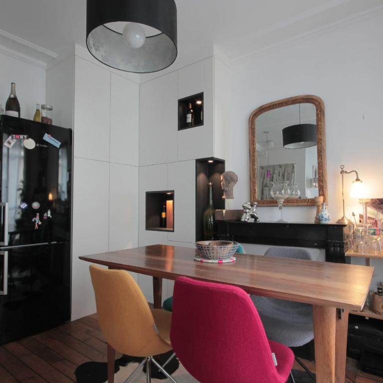 2 Pièces de charme Montmartre - Appartement 1 Chambre - 8