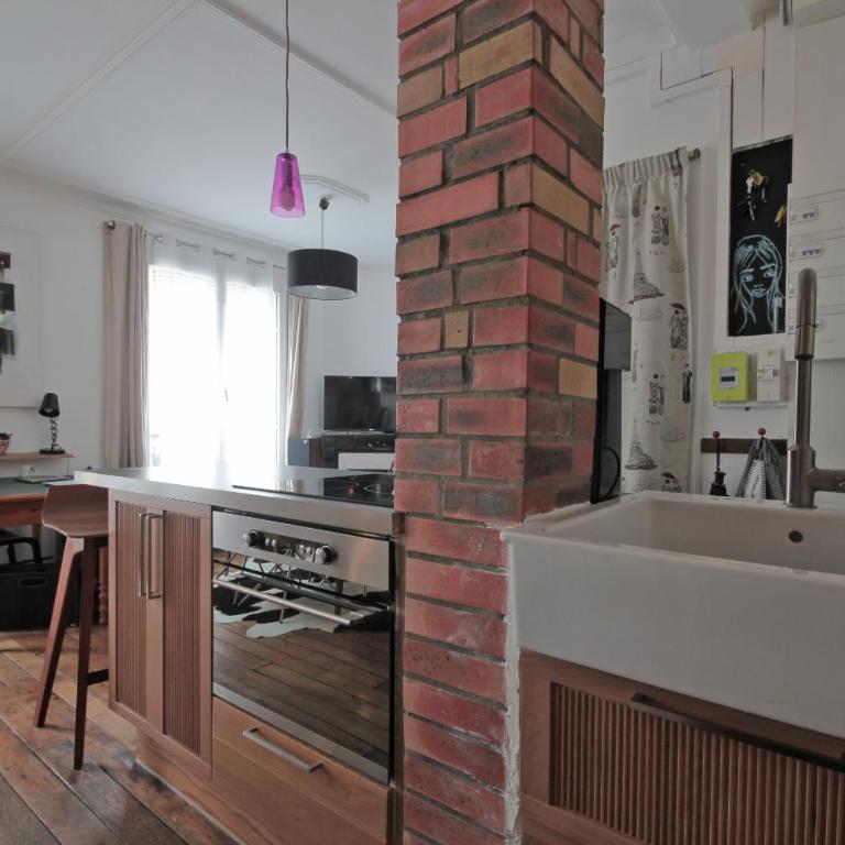 2 Pièces de charme Montmartre - Appartement 1 Chambre - 9