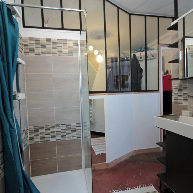 2 Pièces de charme Montmartre - Appartement 1 Chambre - 13