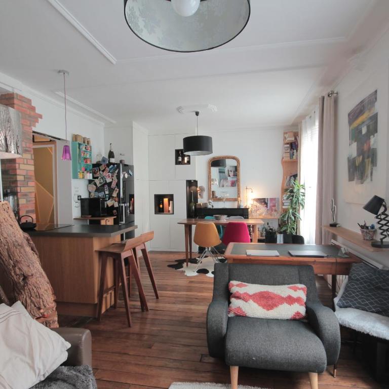 2 Pièces de charme Montmartre - Appartement 1 Chambre - 16