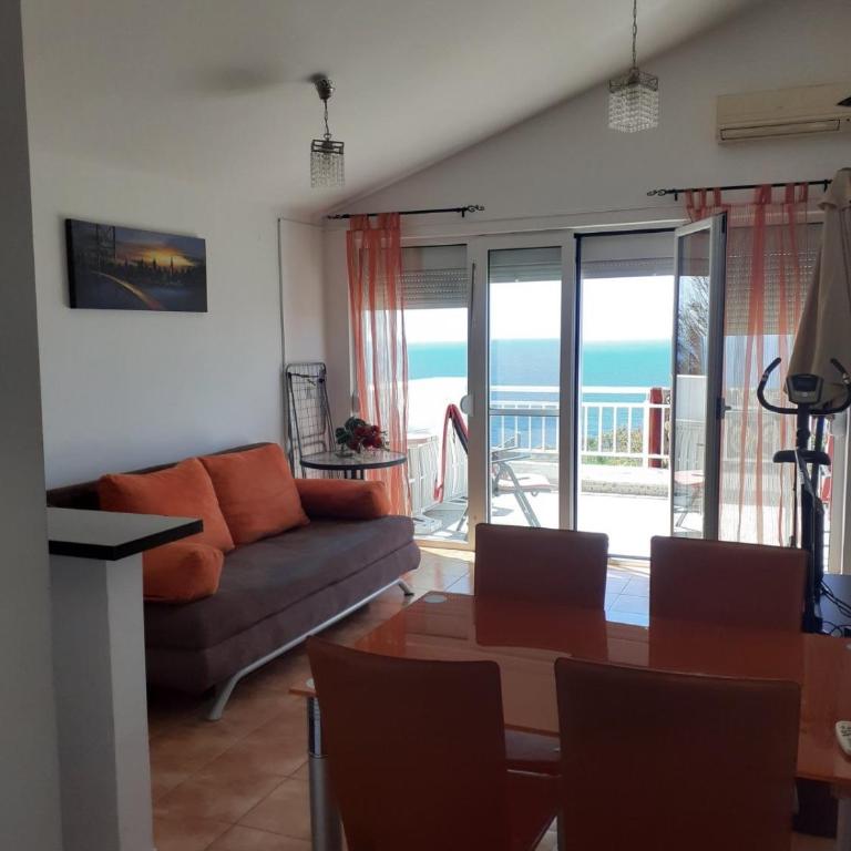 Vila Natalia - Superior One-Bedroom Apartment with Sea View - 4