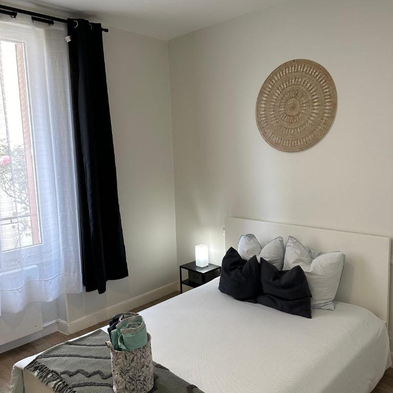 Les Jardins Des Chambrettes - Appartement 2 Chambres - 1