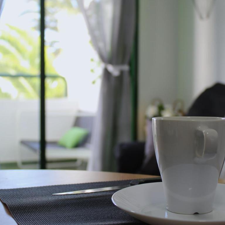 Surycan Tropical Garden Apartment - Apartamento de 1 dormitorio - 36