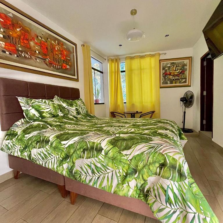 HUANCHACO GARDENS - Queen Room - 2