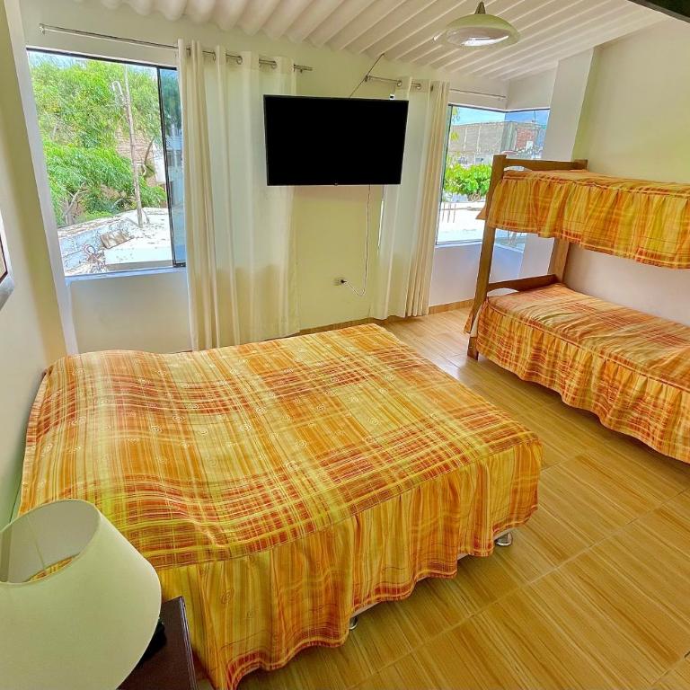 HUANCHACO GARDENS - One-Bedroom Apartment - 2