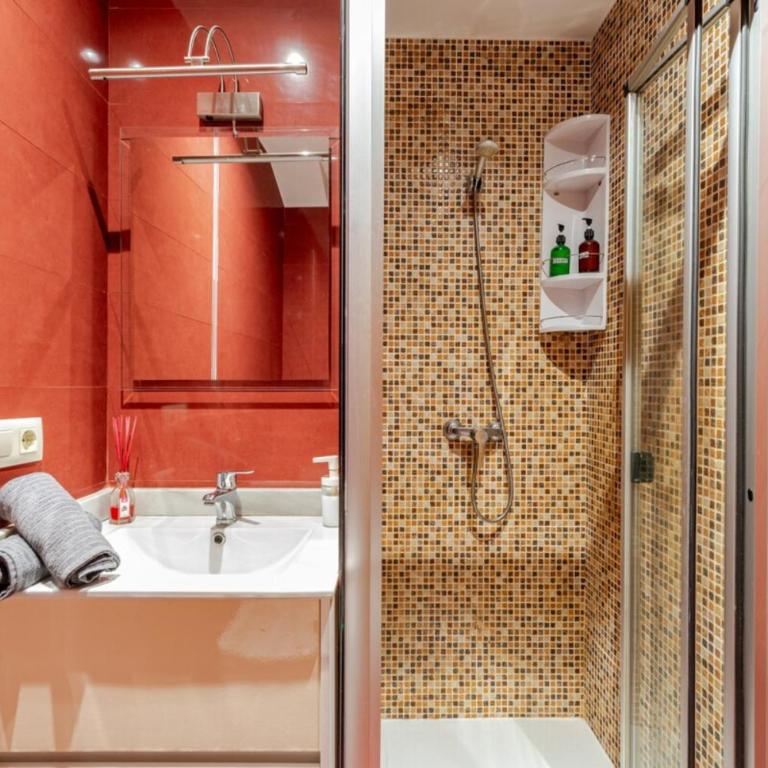 Apto. Príncipe, Vigo (Centro) - Apartamento de 3 dormitorios - 12