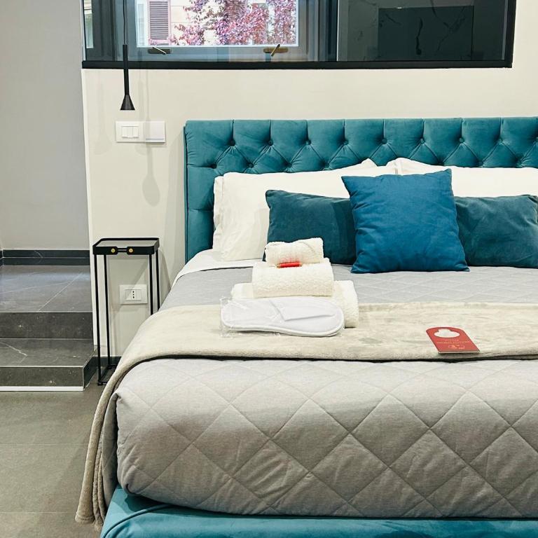 AD Vatican Luxury Rooms - by AD Roma - Deluxe Doppelzimmer - 12