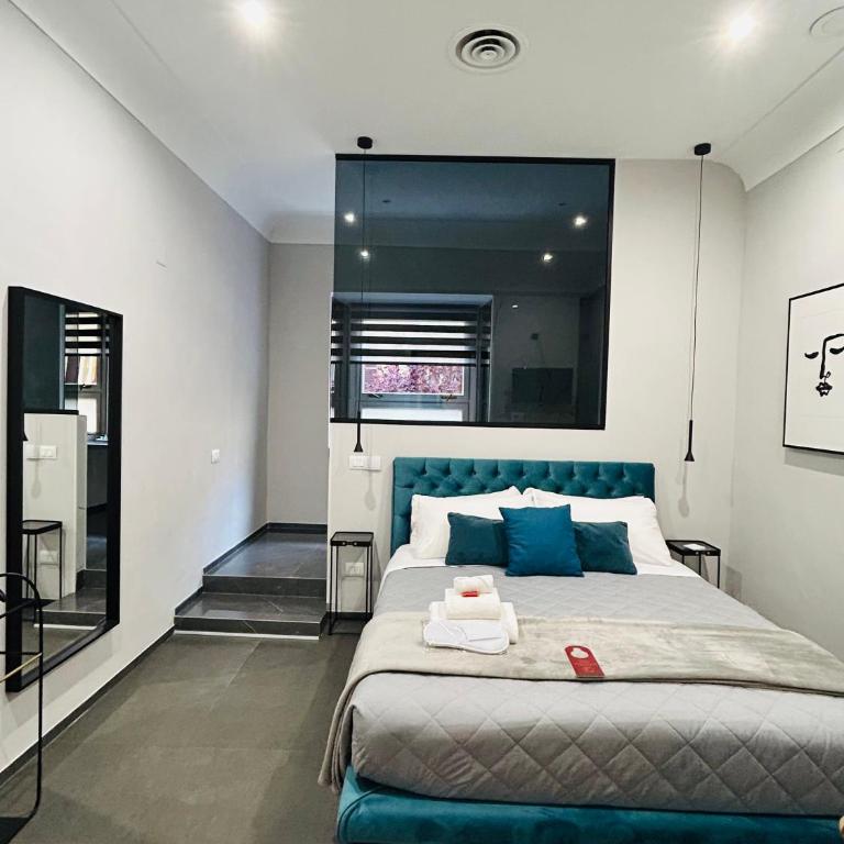 AD Vatican Luxury Rooms - by AD Roma - Deluxe Doppelzimmer - 19
