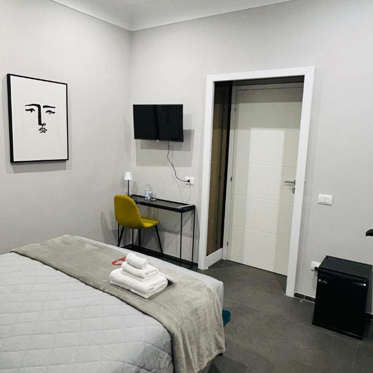 AD Vatican Luxury Rooms - by AD Roma - Deluxe Doppelzimmer - 21