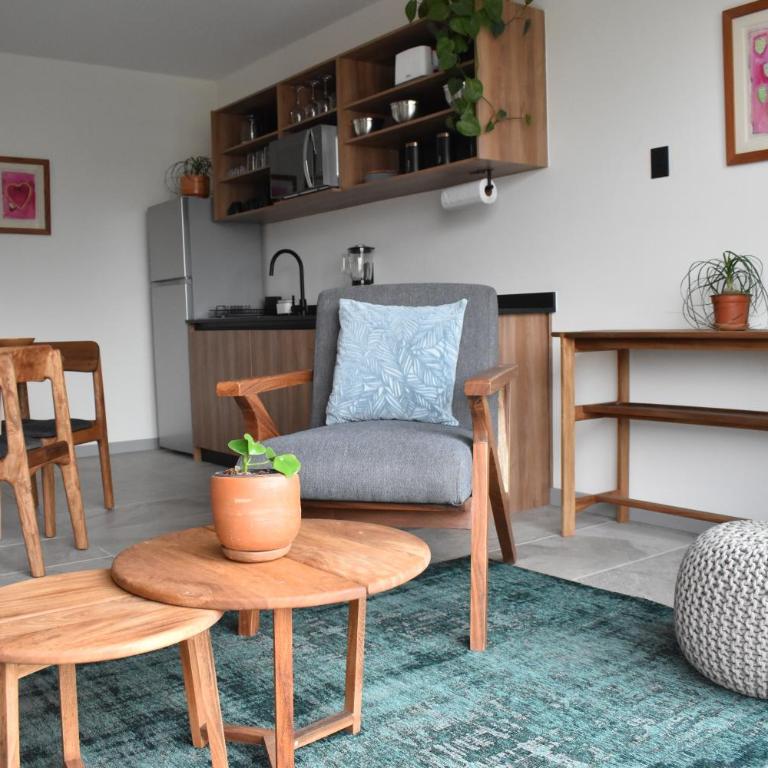 Tanat Art Apartments - Classic Apartment - 3