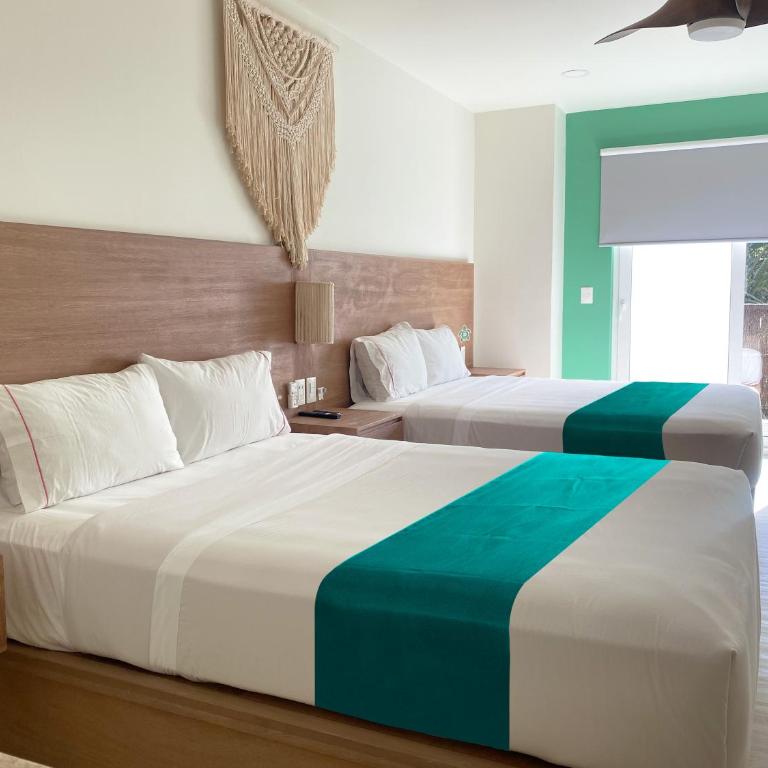 Siente Tulum Hotel & Cenote Club - Deluxe Double Room - 3
