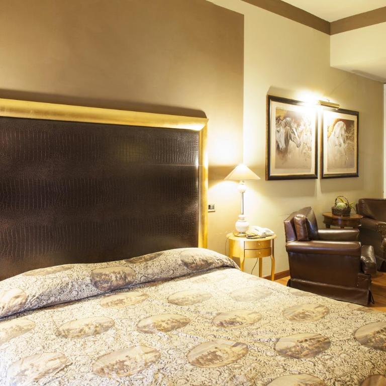Adua & Regina di Saba Wellness & Beauty - Junior Suite - 2