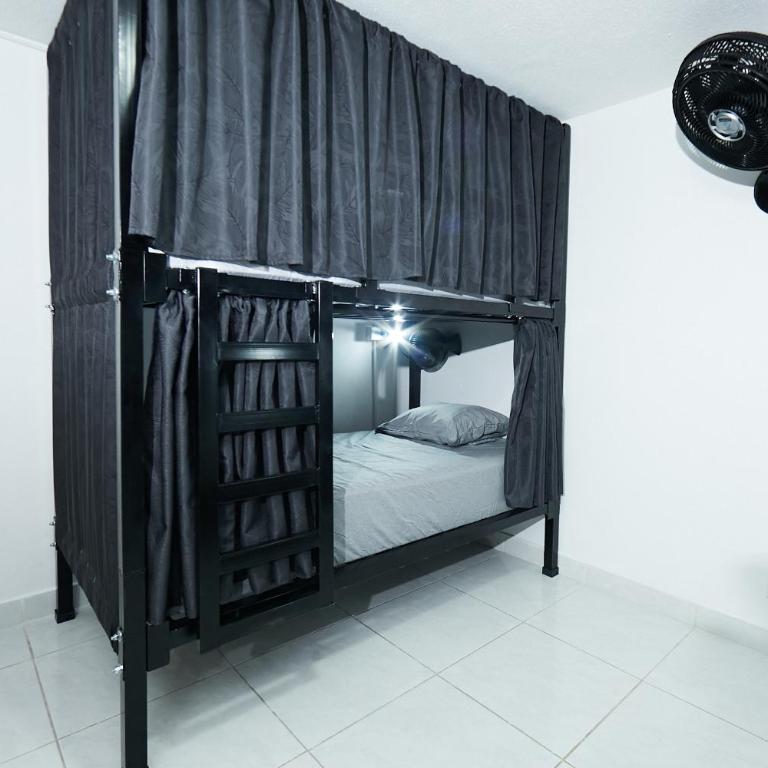 Hotel Casa Host 72 Estadio - Standard Quadruple Room - 10