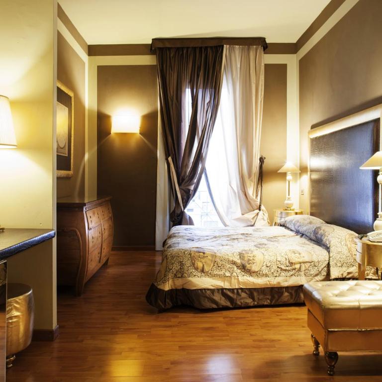 Adua & Regina di Saba Wellness & Beauty - Junior Suite - 1