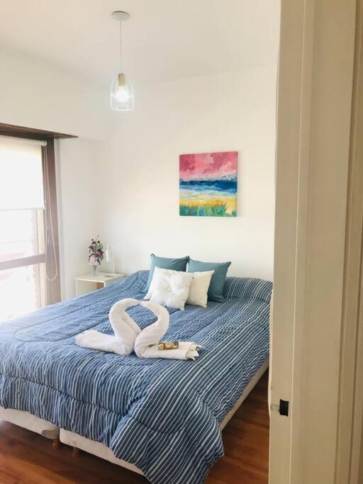 Excelente departamento con vista al mar!! - Apartamento de 2 dormitorios con balcón y vistas al mar - 11