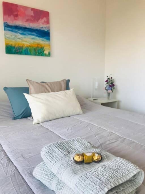 Excelente departamento con vista al mar!! - Apartamento de 2 dormitorios con balcón y vistas al mar - 16