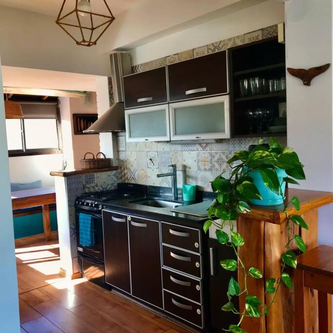Excelente departamento con vista al mar!! - Apartamento de 2 dormitorios con balcón y vistas al mar - 20