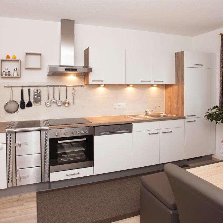 Alp Chalet Appartement - Deluxe Apartment - 11