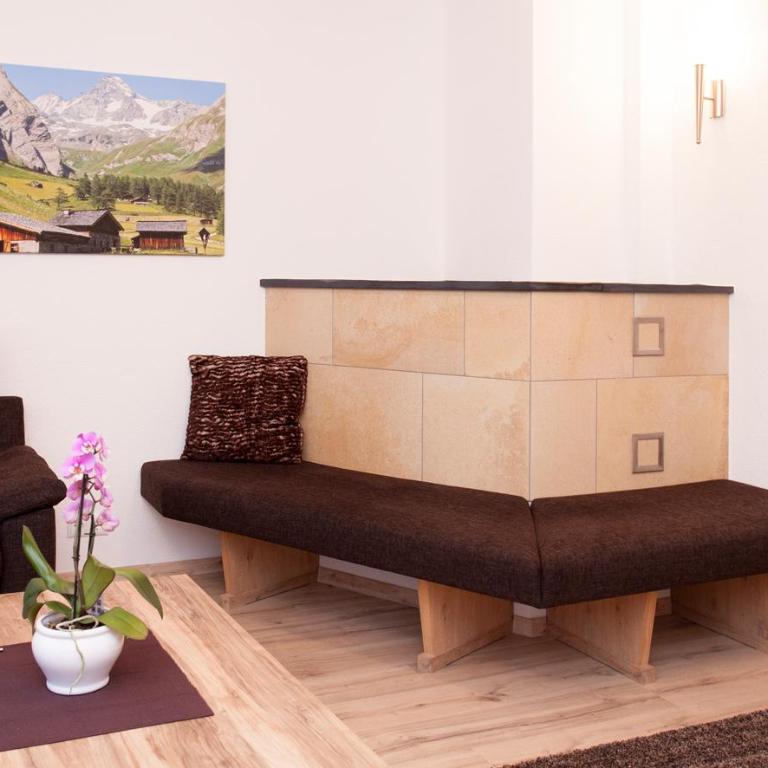 Alp Chalet Appartement - Deluxe Apartment - 6