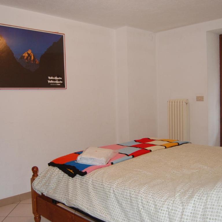 Case Gran Paradiso Rhemes Saint Georges - Appartamento con 2 Camere da Letto e con Vista Montagna - 3