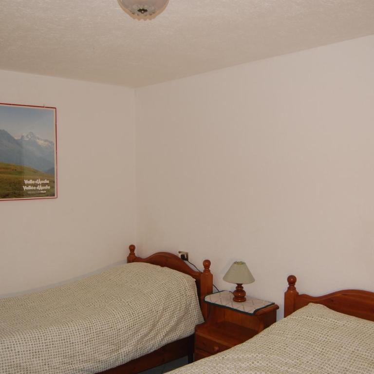 Case Gran Paradiso Rhemes Saint Georges - Appartamento con 2 Camere da Letto e Vista Giardino - 7