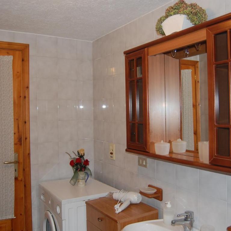 Case Gran Paradiso Rhemes Saint Georges - Appartamento con 2 Camere da Letto e Vista Giardino - 8