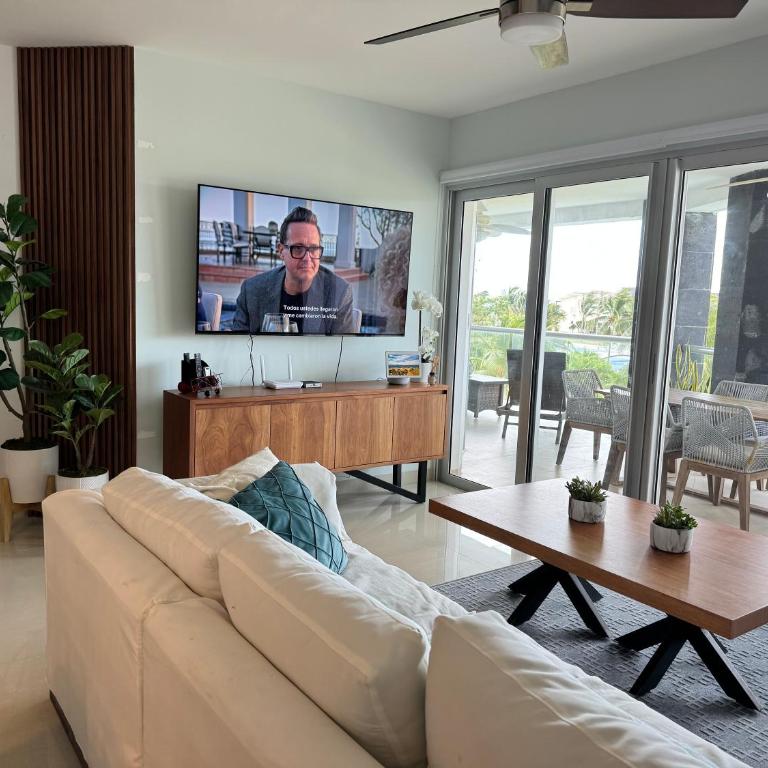 Mareazul Playa del Carmen - Two-Bedroom Apartment - 7