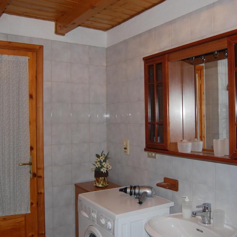 Case Gran Paradiso Rhemes Saint Georges - Appartamento con 2 Camere da Letto e con Vista Montagna - 6