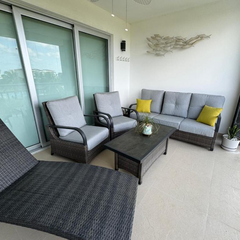 Mareazul Playa del Carmen - Two-Bedroom Apartment - 26