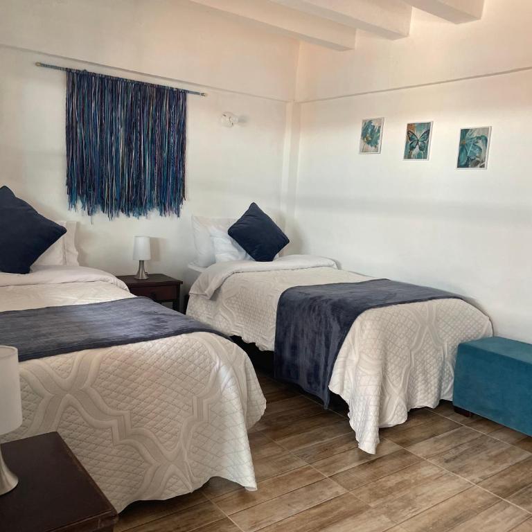 Celeste Villa de Leyva - Double Room - 14