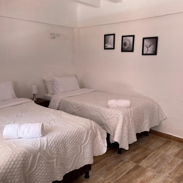 Celeste Villa de Leyva - Double Room - 15