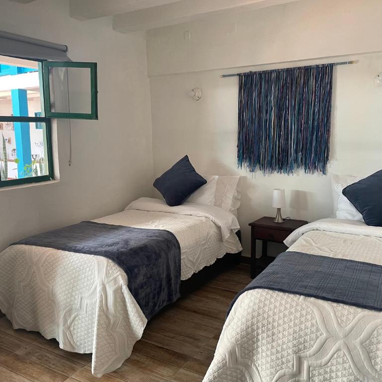 Celeste Villa de Leyva - Double Room - 2