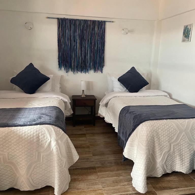 Celeste Villa de Leyva - Double Room - 18