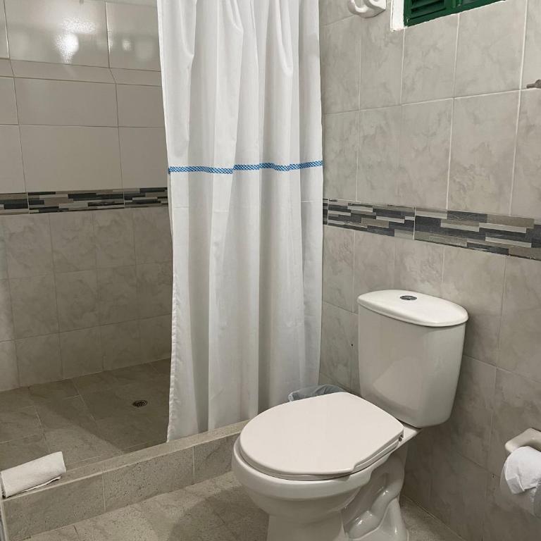 Celeste Villa de Leyva - Double Room - 17
