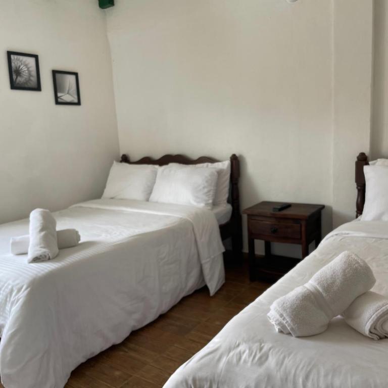 Celeste Villa de Leyva - Quadruple Room - 11