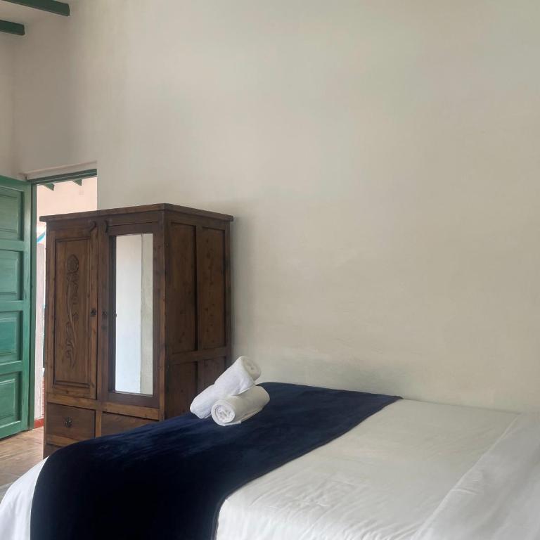 Celeste Villa de Leyva - Quadruple Room - 12
